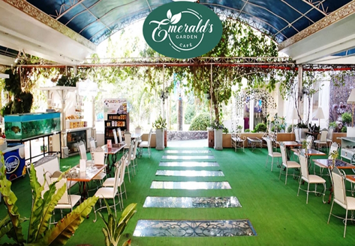 Queen Margarette Hotel - Emerald Garden