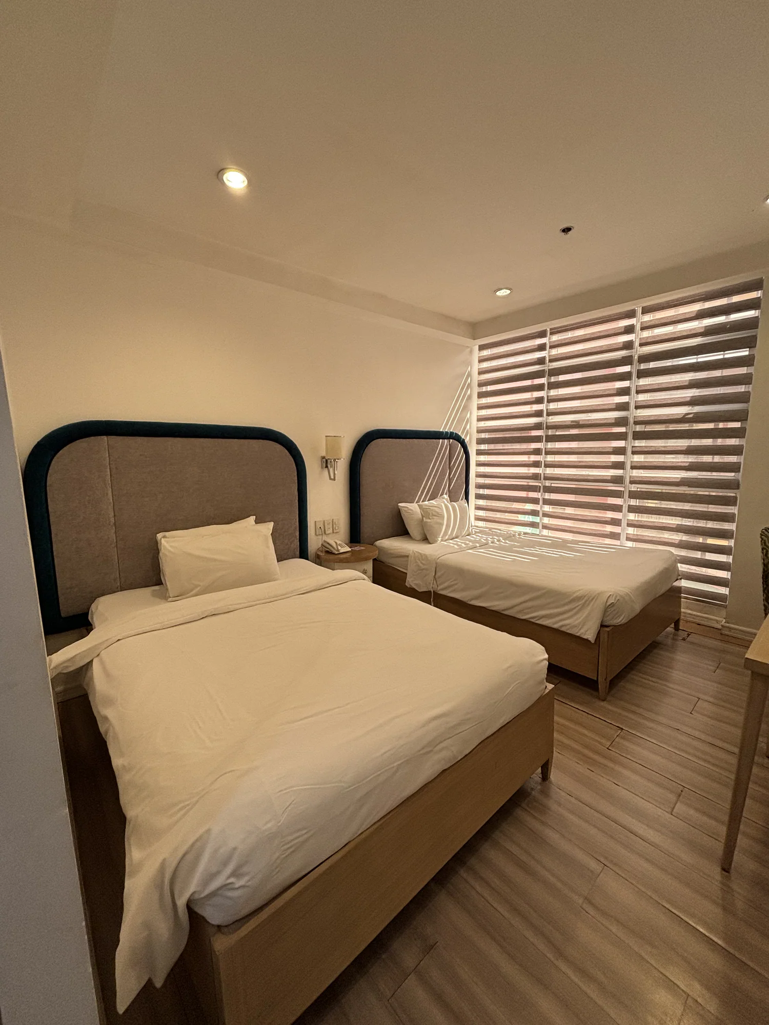 Deluxe Room - Twin