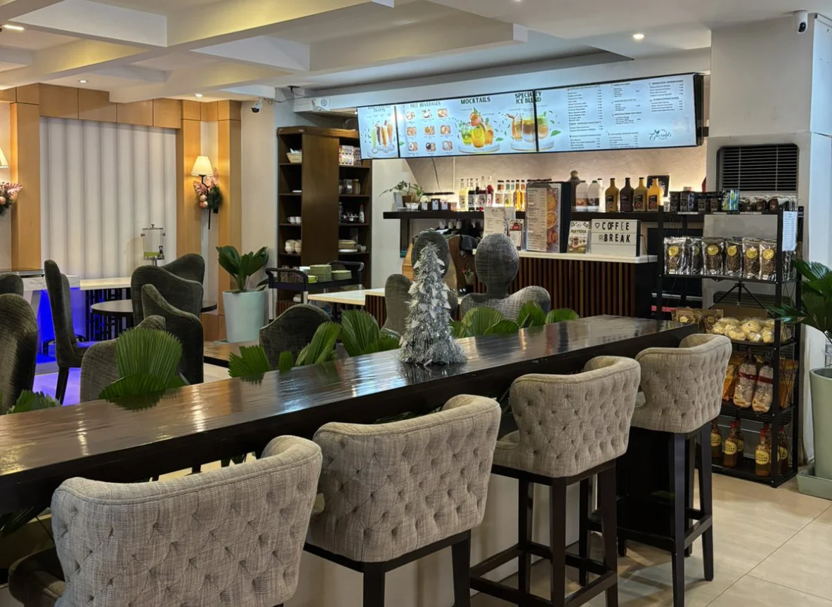 Emerald Garden Cafe