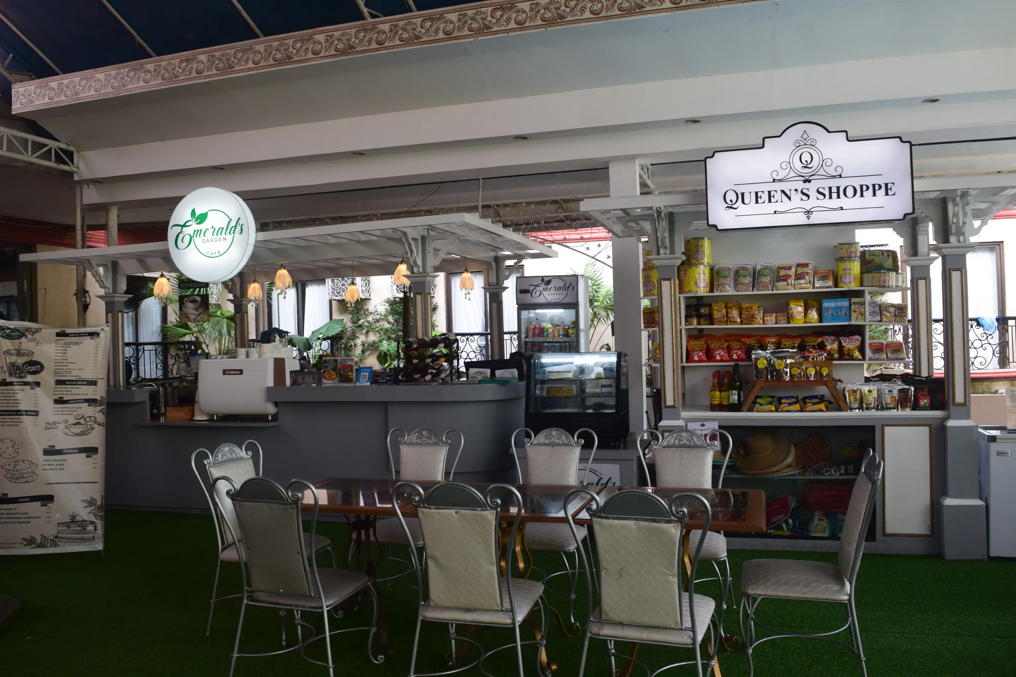 Emerald Garden Cafe