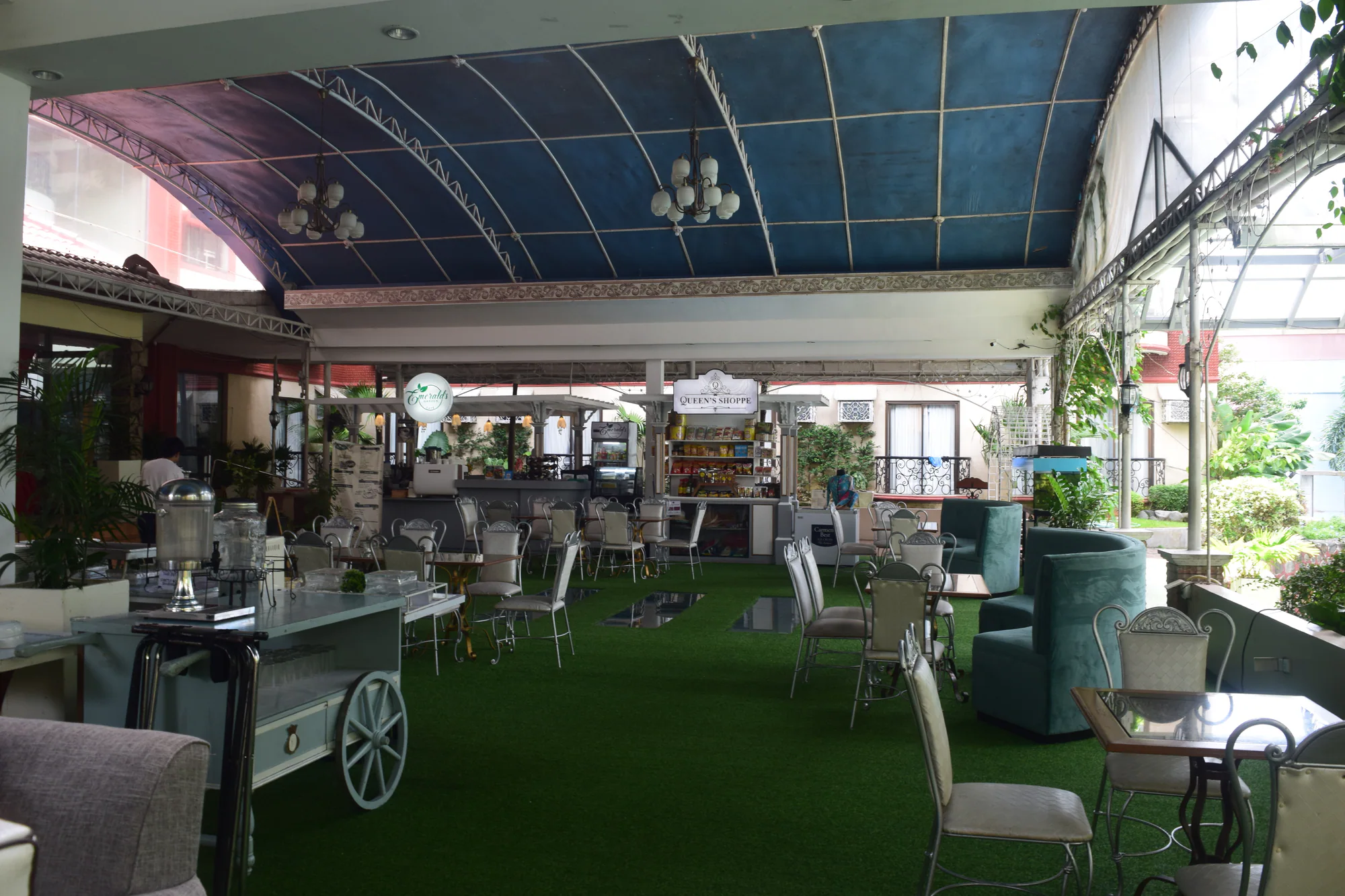 Emerald Garden Cafe