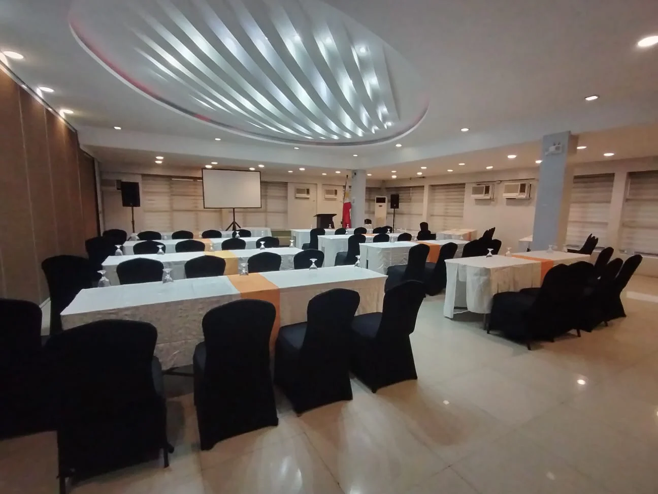 Event Hall