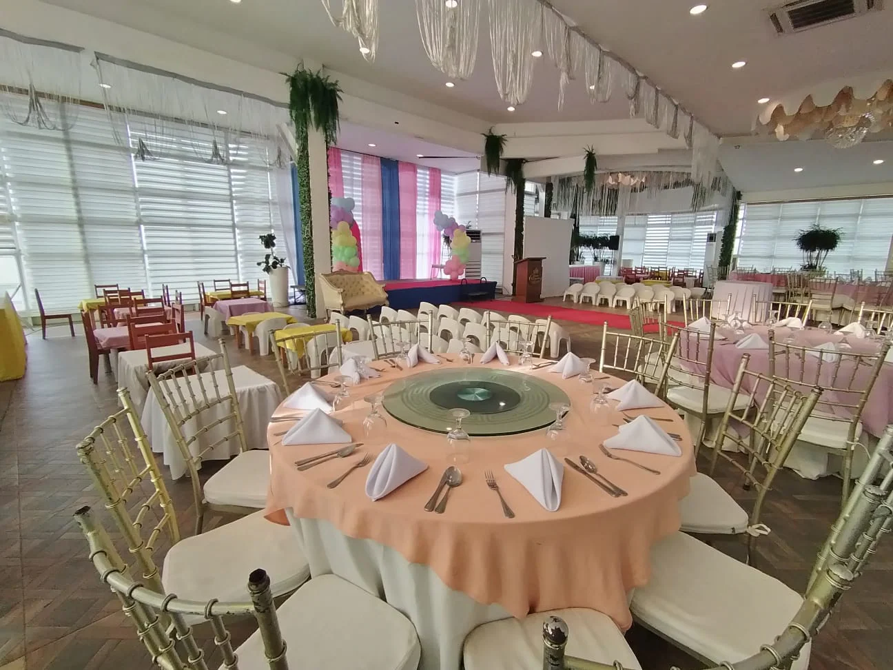 Event Hall