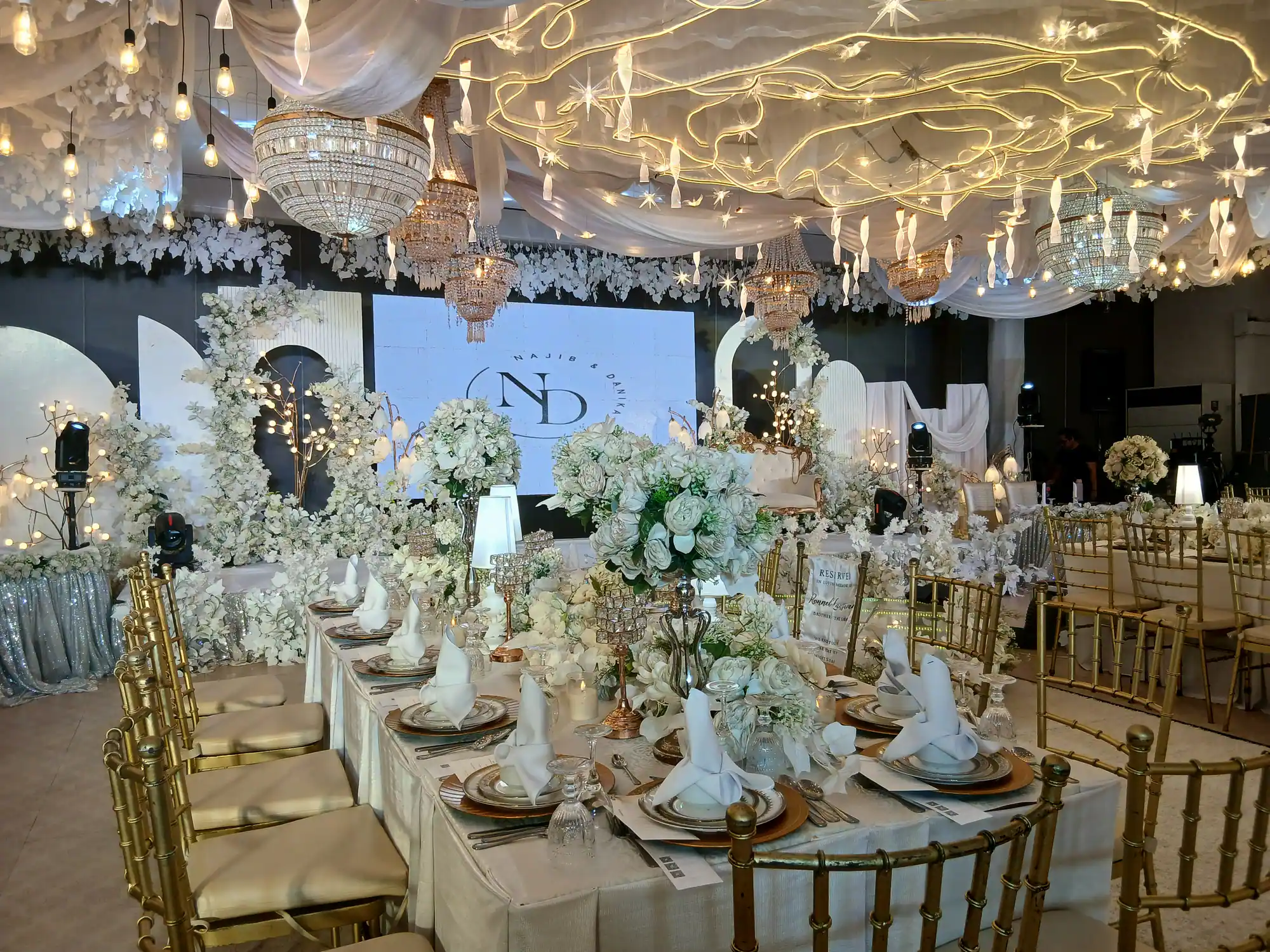 Event Hall
