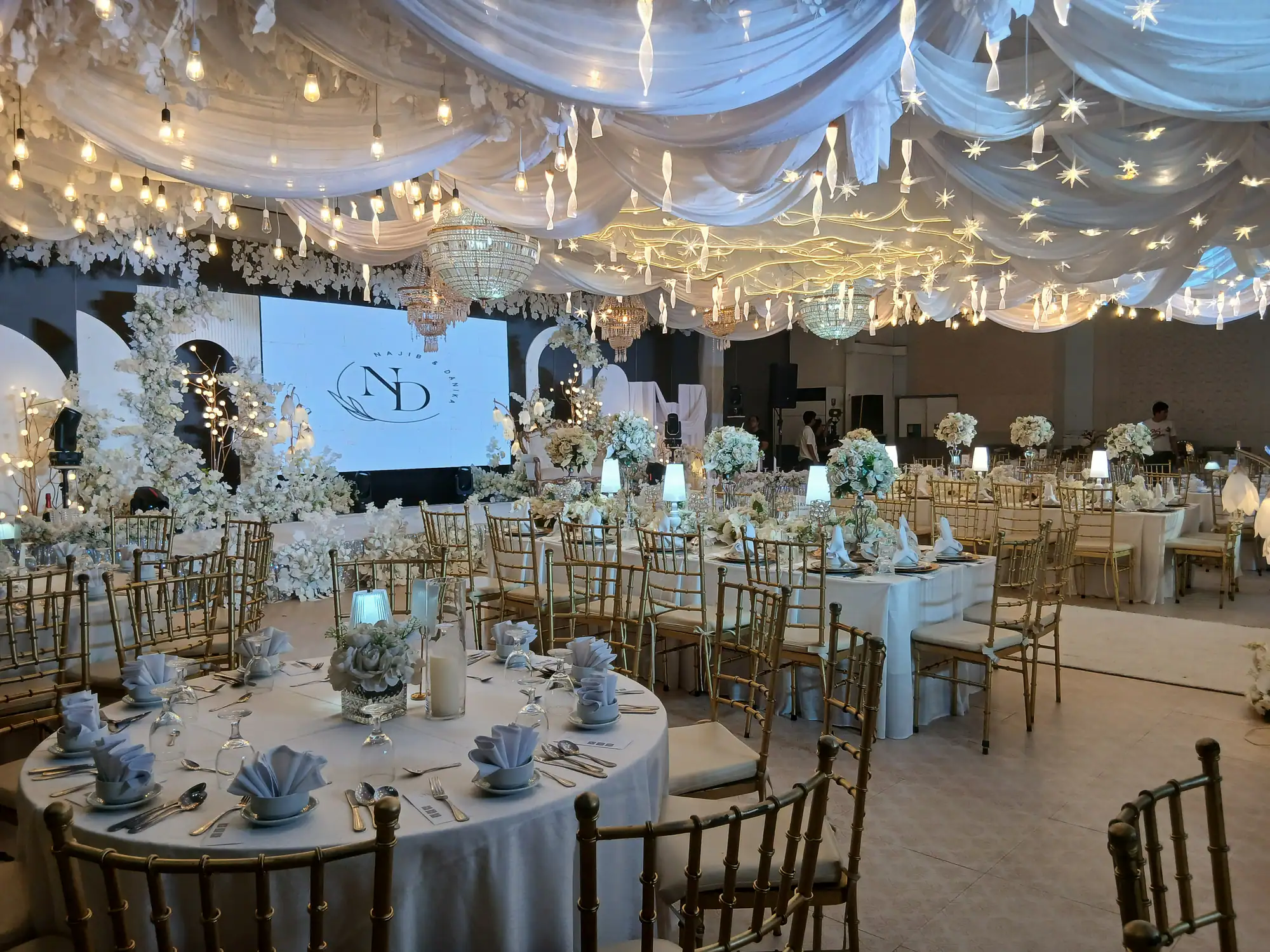 Event Hall