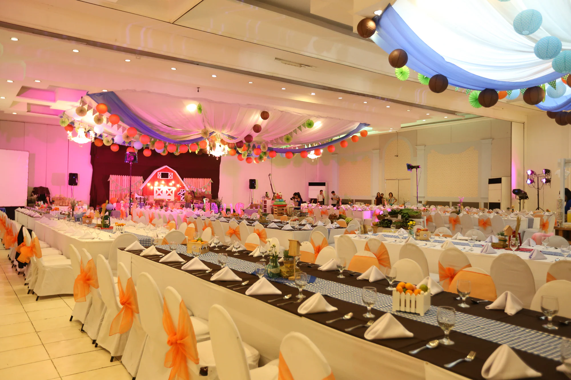 Event Hall