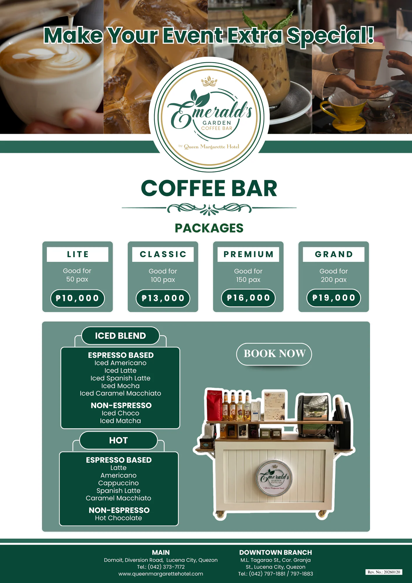 Emerald's Coffee Bar