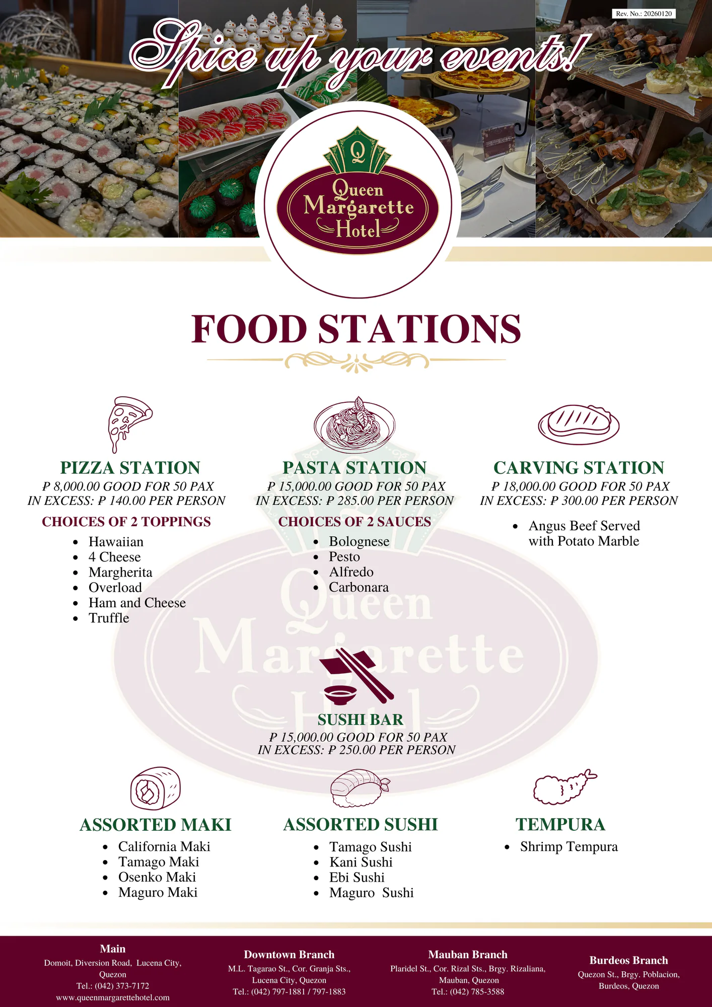 Food Station