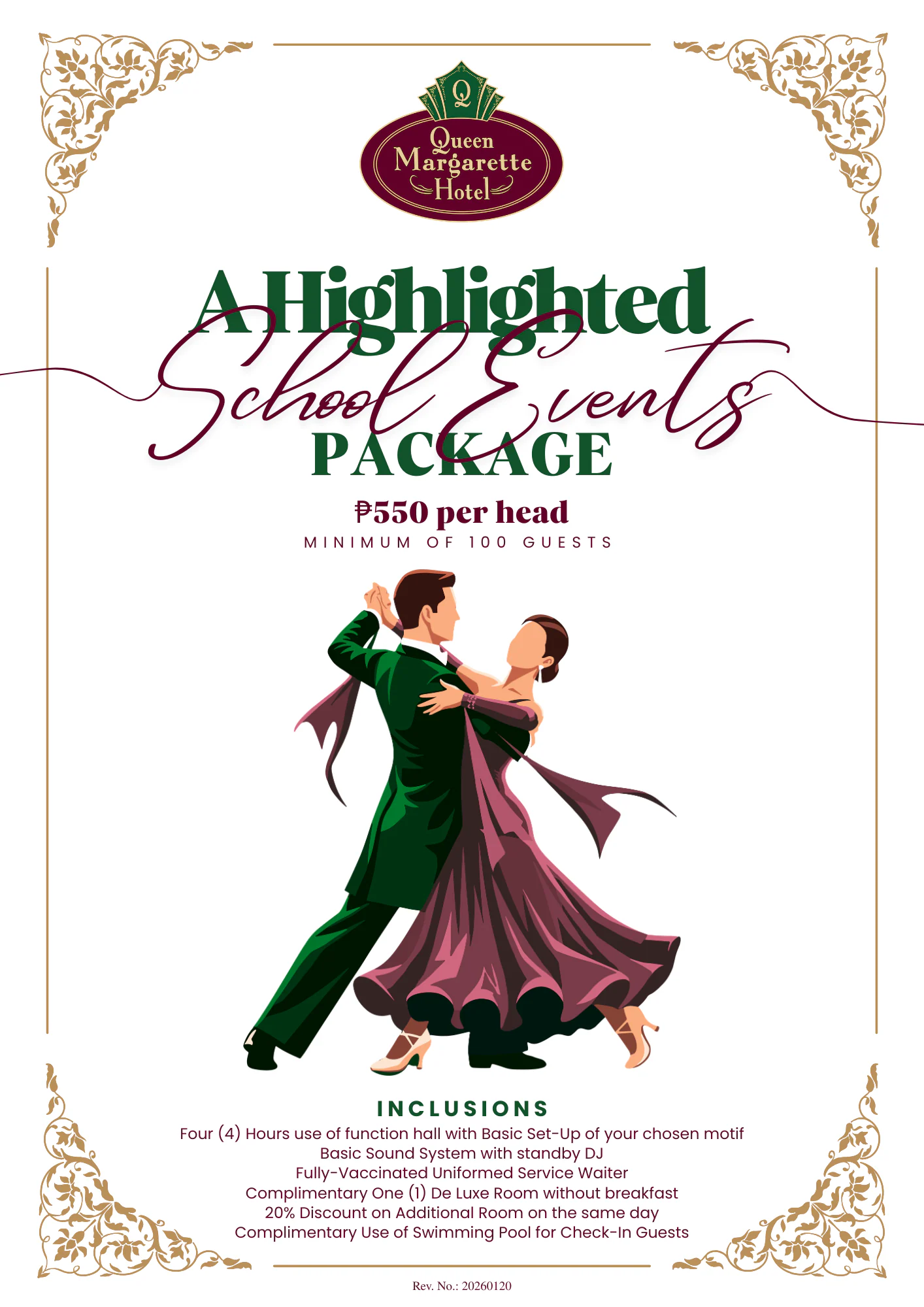 Highlighted School Events