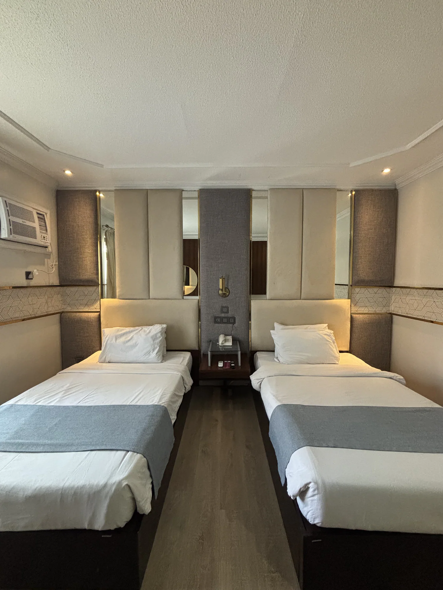 Junior Suite - Twin