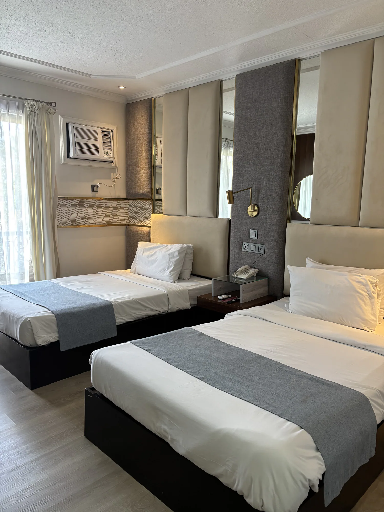 Junior Suite - Twin