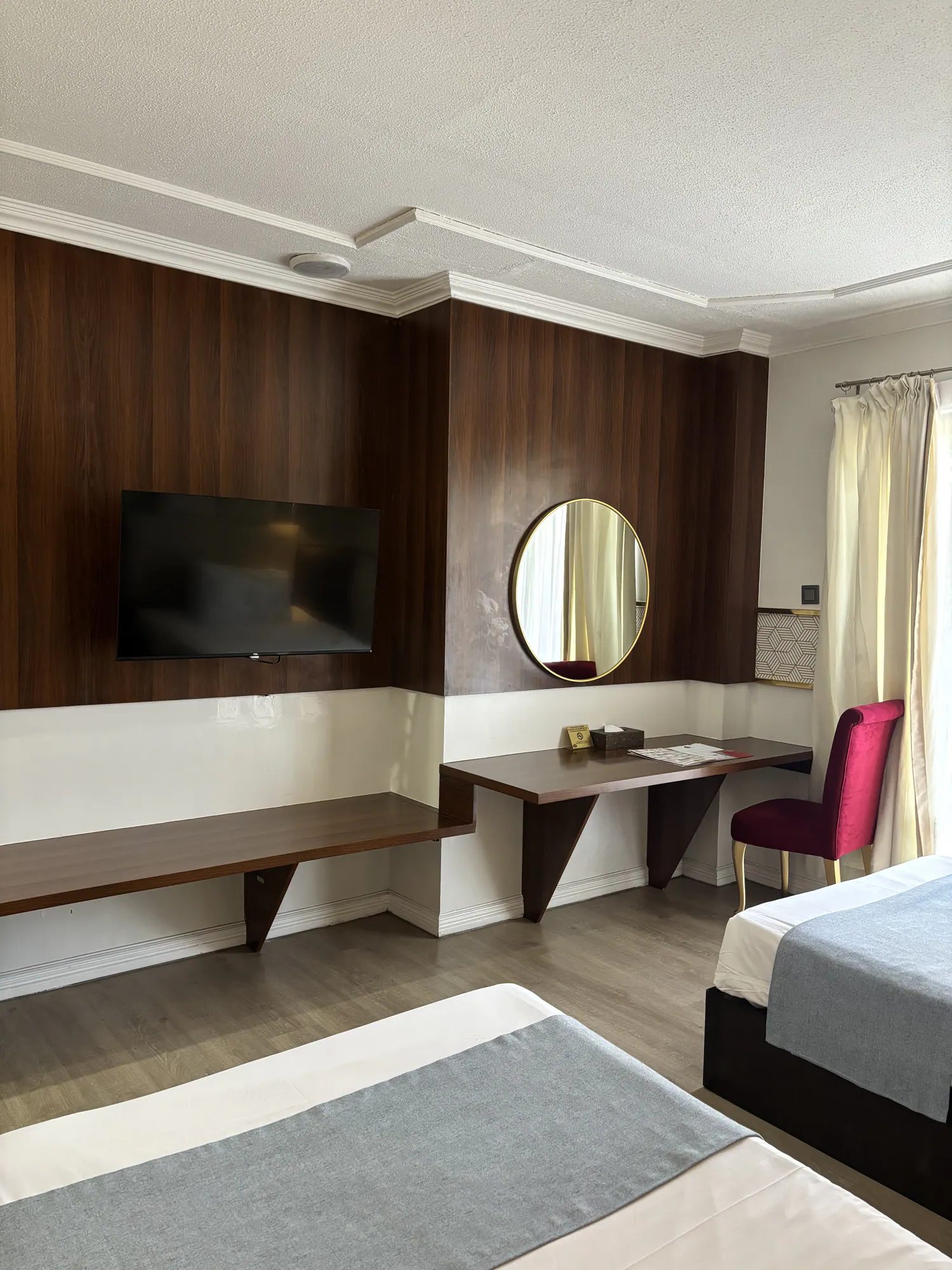 Junior Suite - Twin