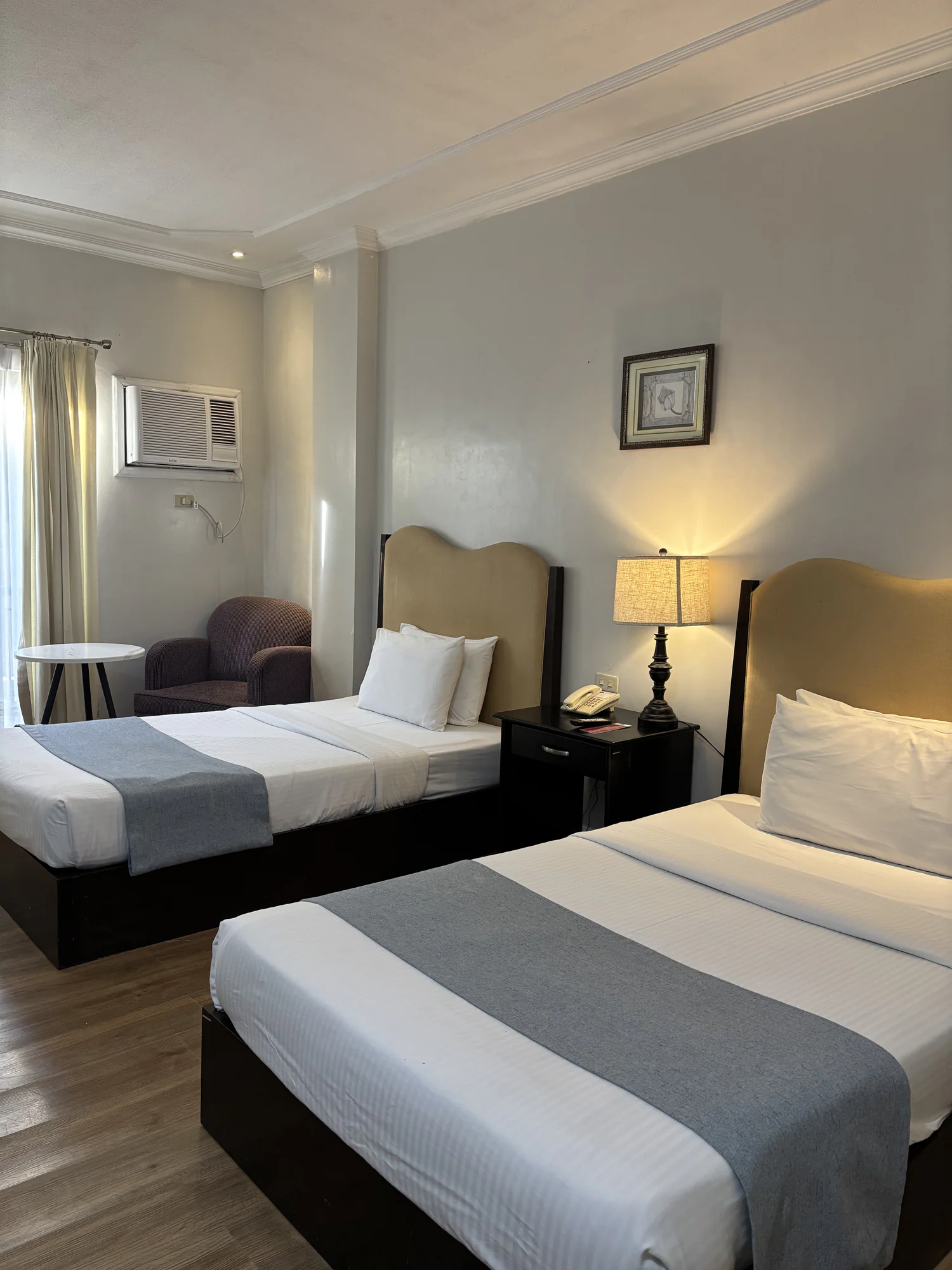 Junior Suite (Old) - Twin