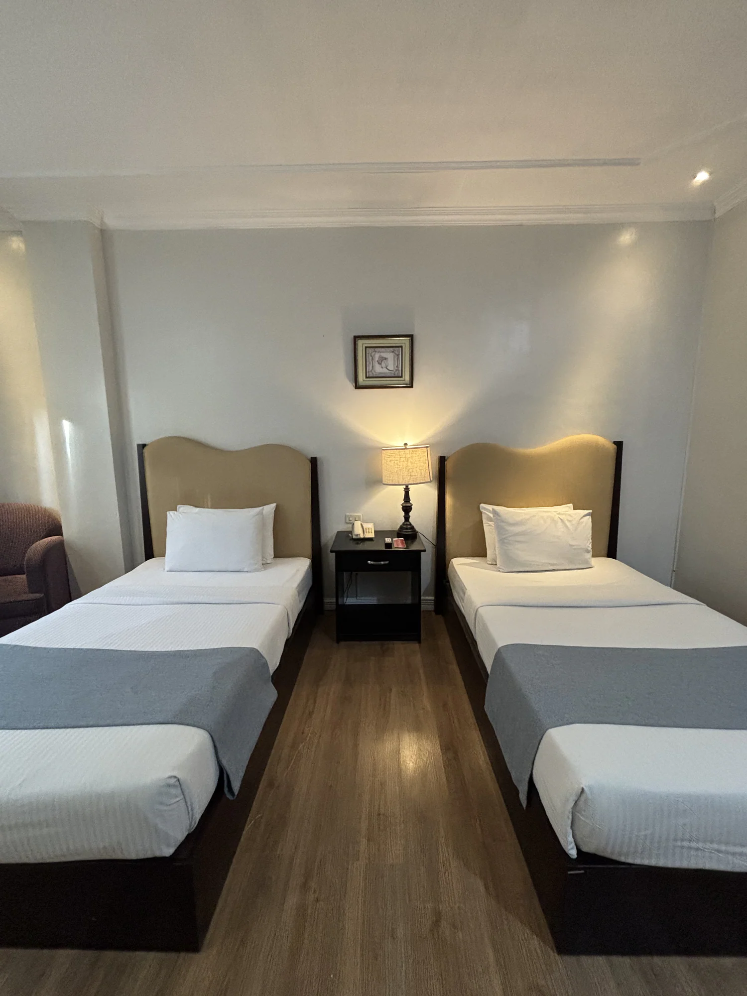 Junior Suite (Old) - Twin
