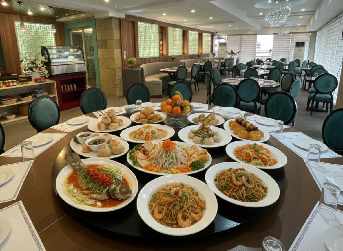 Kimsuy Chinese Cuisine