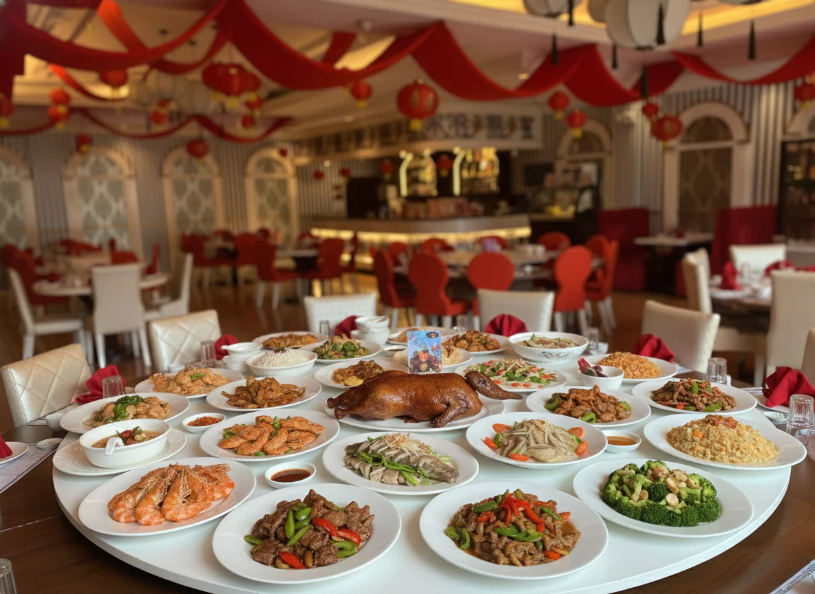 Kimsuy Chinese Cuisine