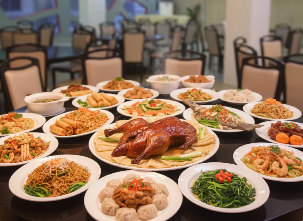 Kimsuy Chinese Cuisine