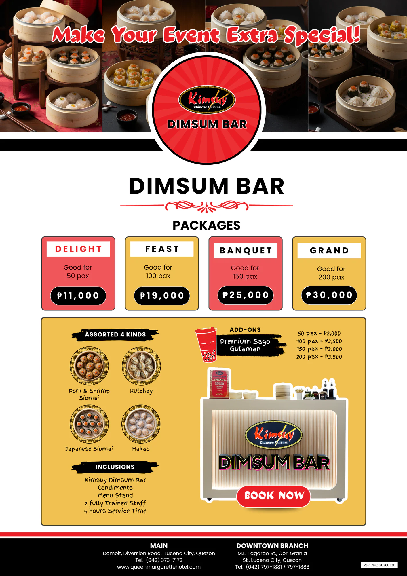 Kimsuy Dimsum Bar